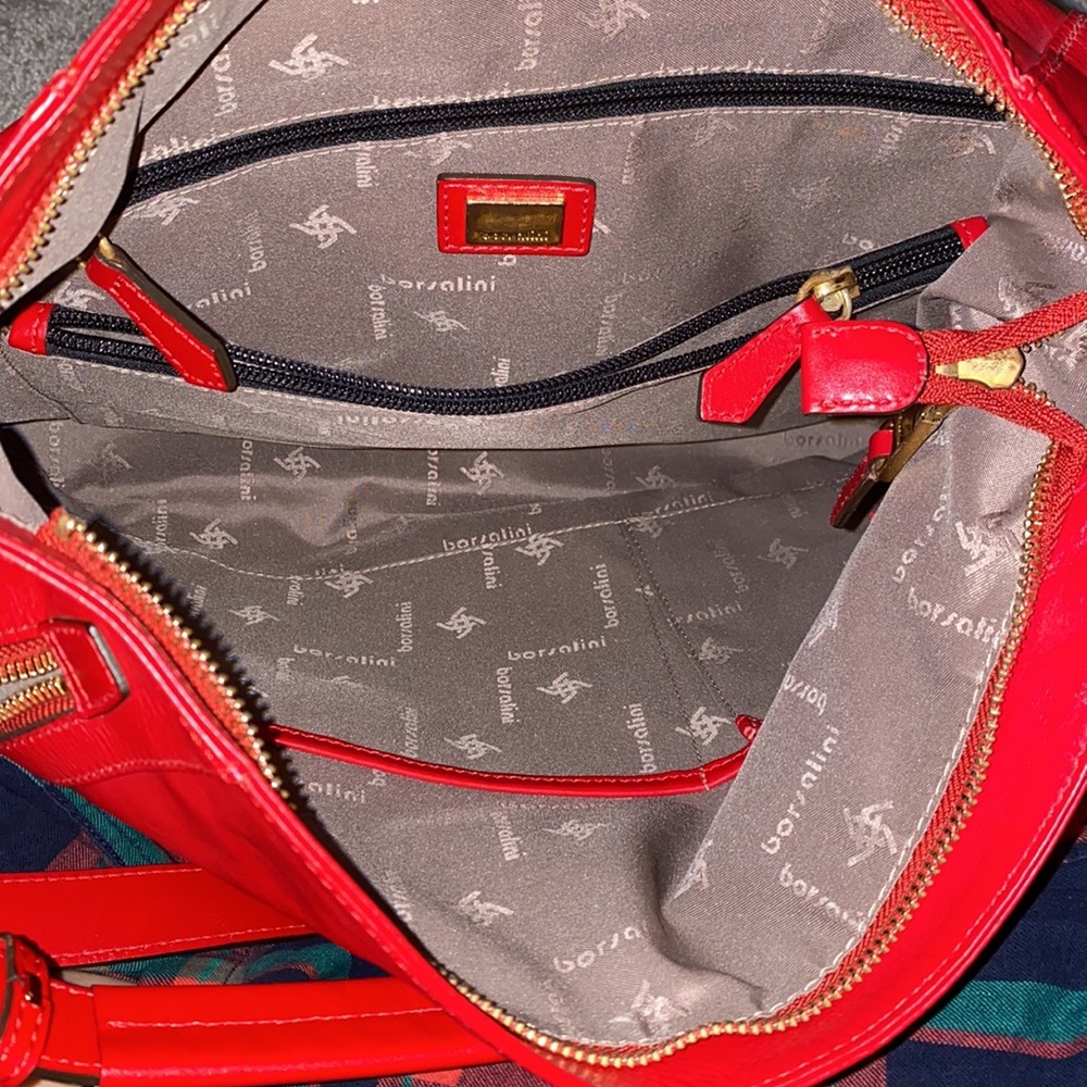 Genuine leather bag - Picture 6 of 7